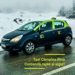 Taxi Campina Rino, comanda rapid si sigur un taxi in campina